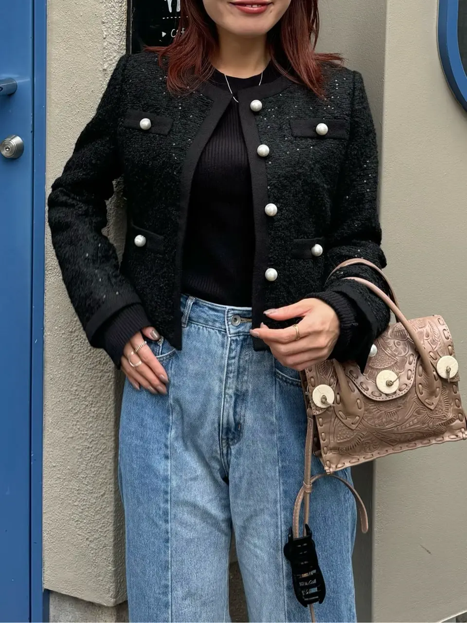 ORIGINATED IN GRACE CONTINENTAL Yuuki NOZAWA コーディネート画像