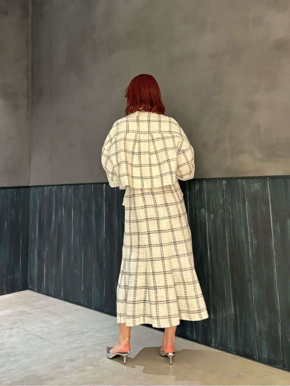 ORIGINATED IN GRACE CONTINENTAL Yuuki NOZAWA コーディネート画像