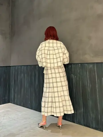 ORIGINATED IN GRACE CONTINENTAL Yuuki NOZAWA コーディネート画像