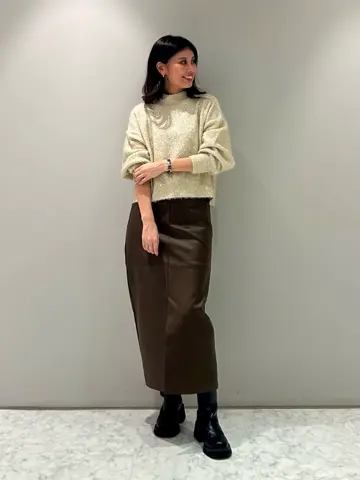 ORIGINATED IN GRACE CONTINENTAL 志田　悠 コーディネート画像