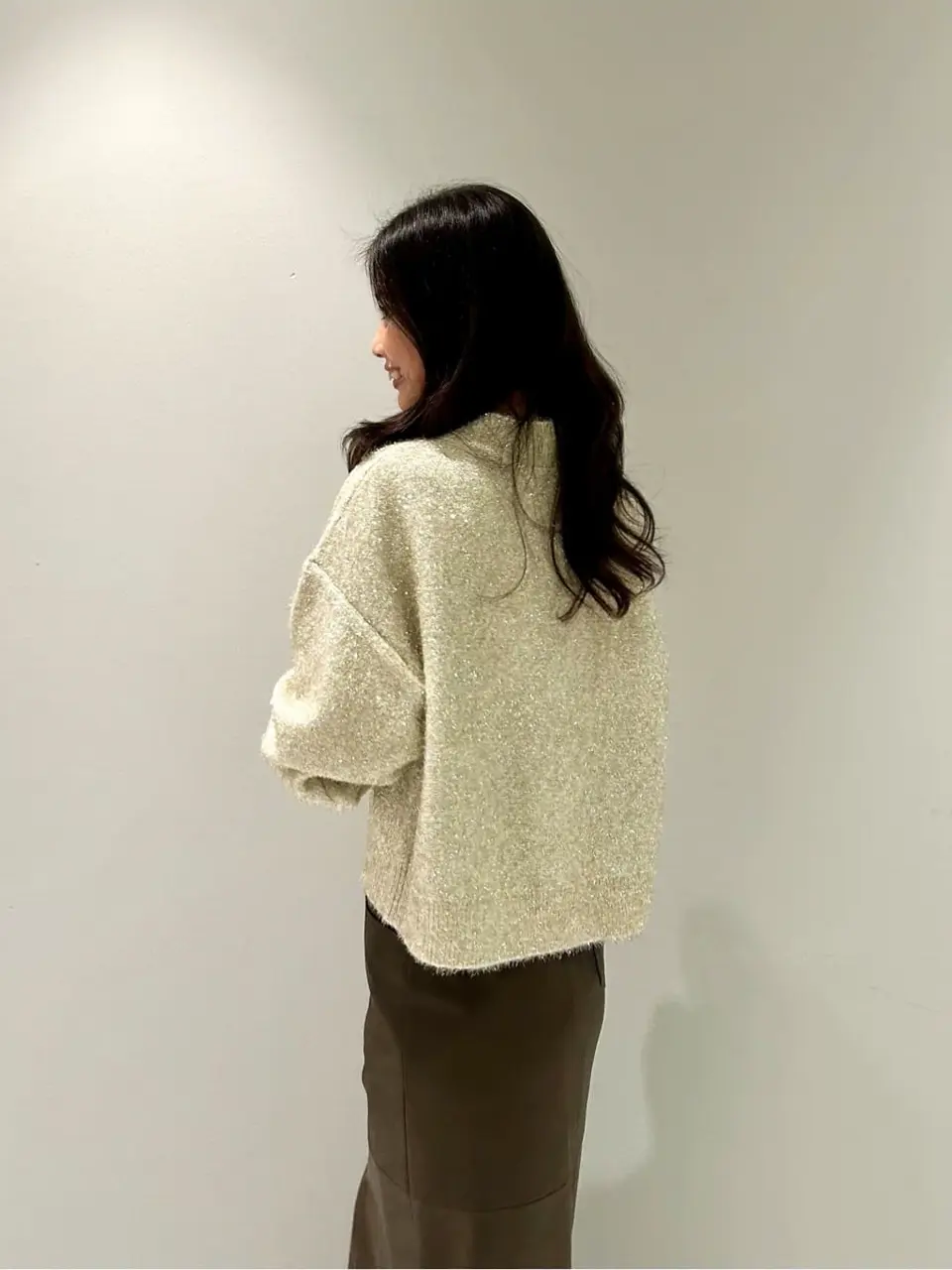 ORIGINATED IN GRACE CONTINENTAL 志田　悠 コーディネート画像