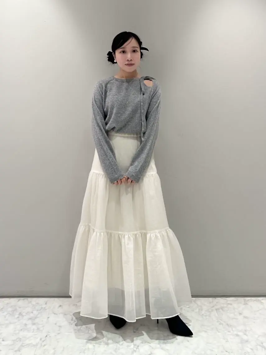 ORIGINATED IN GRACE CONTINENTAL Kanon コーディネート画像