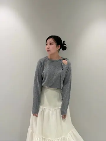 ORIGINATED IN GRACE CONTINENTAL Kanon コーディネート画像