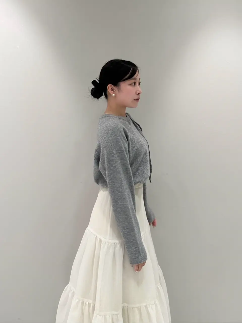 ORIGINATED IN GRACE CONTINENTAL Kanon コーディネート画像