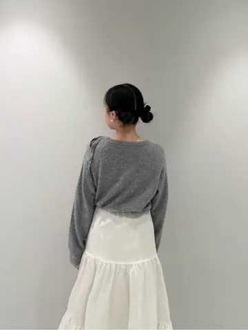 ORIGINATED IN GRACE CONTINENTAL Kanon コーディネート画像