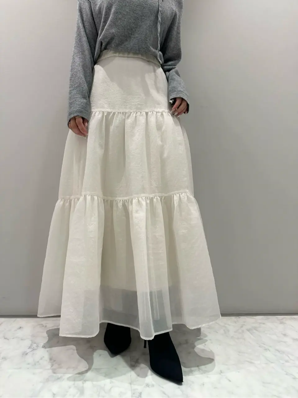 ORIGINATED IN GRACE CONTINENTAL Kanon コーディネート画像