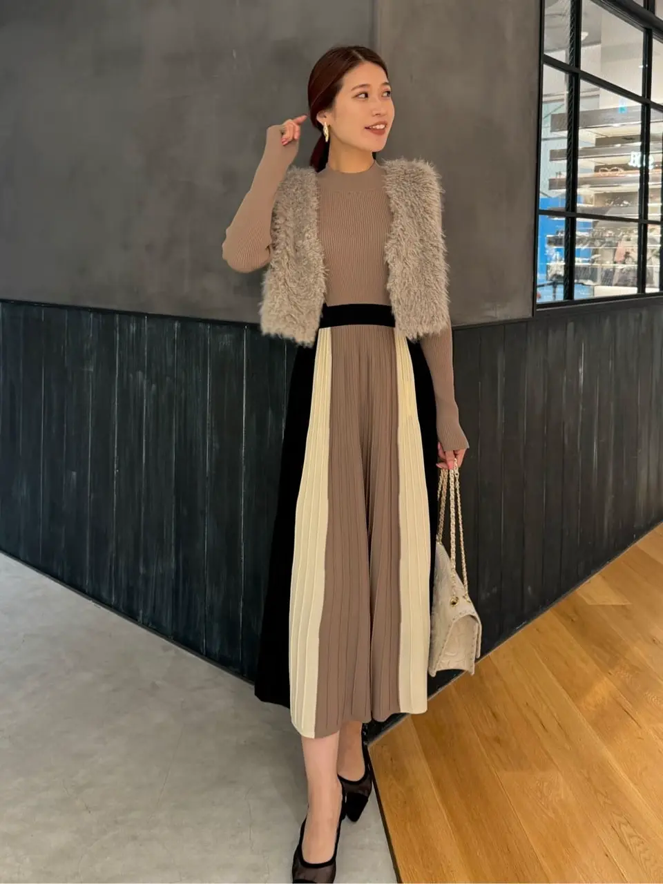 ORIGINATED IN GRACE CONTINENTAL Yuuki NOZAWA コーディネート画像