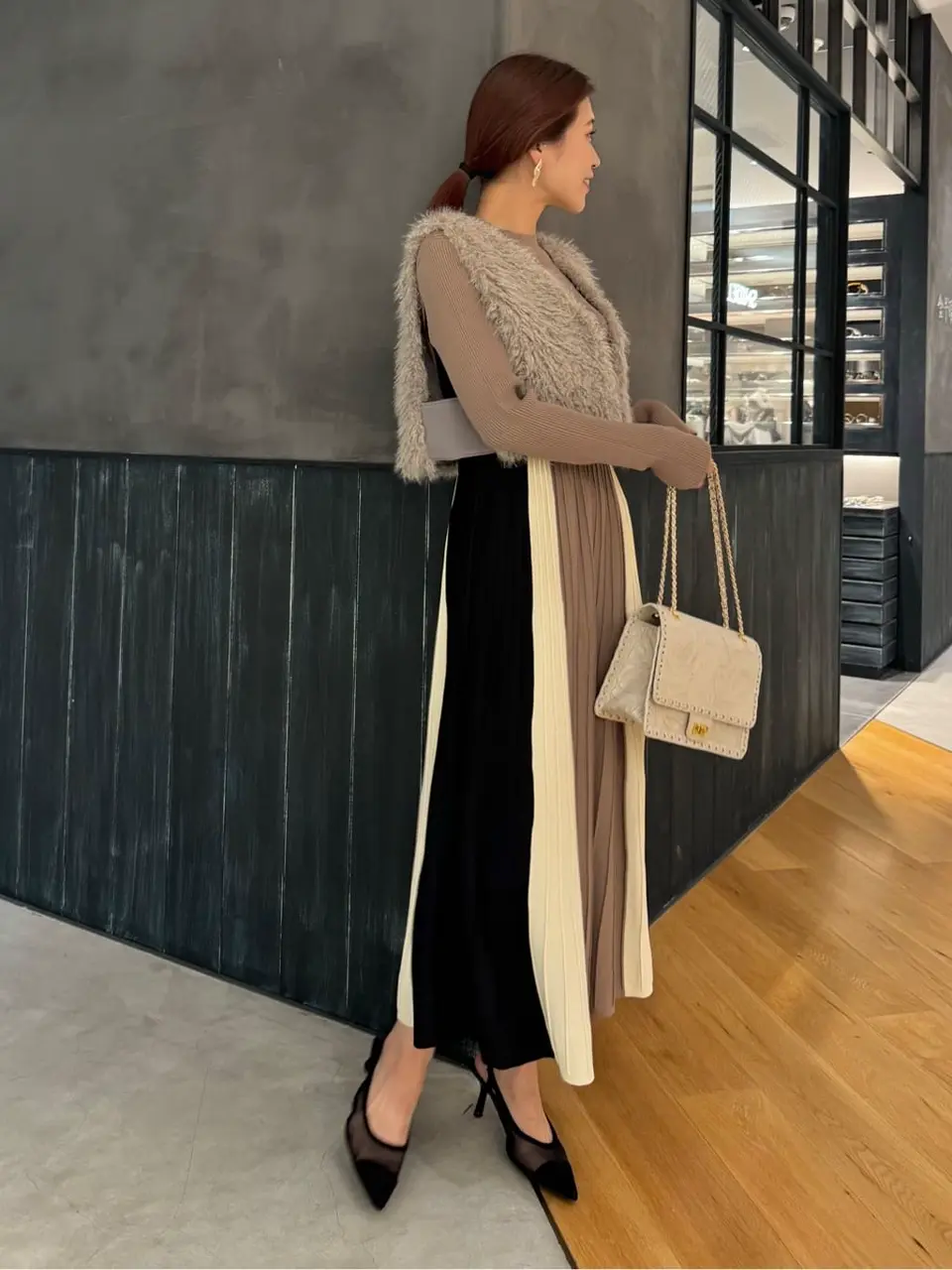 ORIGINATED IN GRACE CONTINENTAL Yuuki NOZAWA コーディネート画像