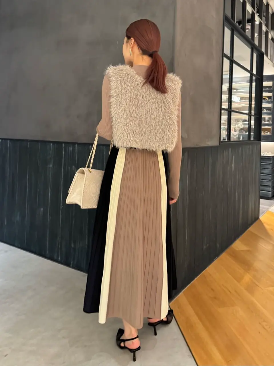 ORIGINATED IN GRACE CONTINENTAL Yuuki NOZAWA コーディネート画像