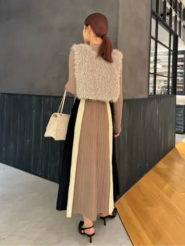 ORIGINATED IN GRACE CONTINENTAL Yuuki NOZAWA コーディネート画像