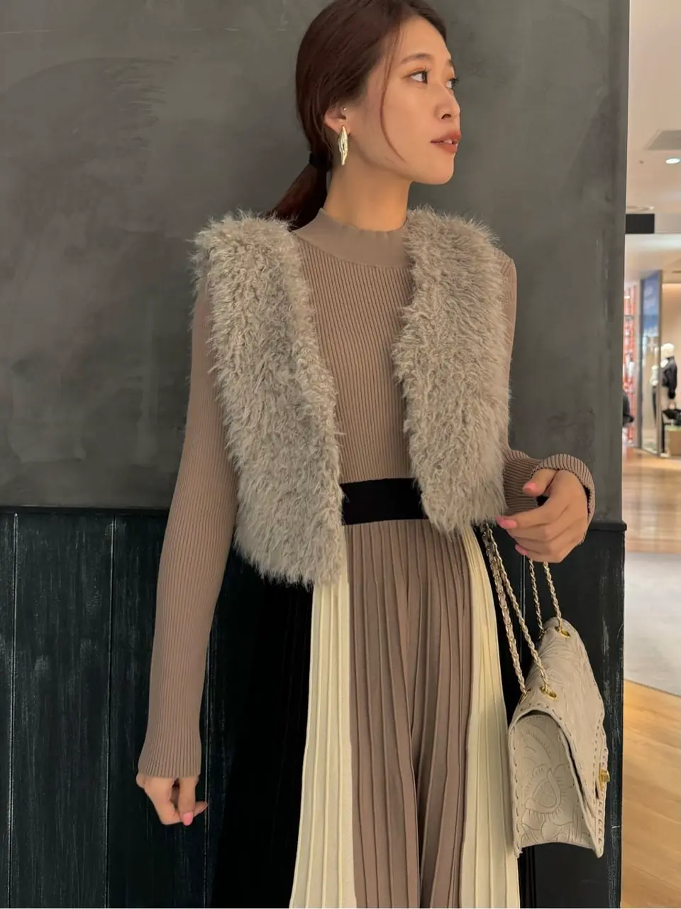 ORIGINATED IN GRACE CONTINENTAL Yuuki NOZAWA コーディネート画像