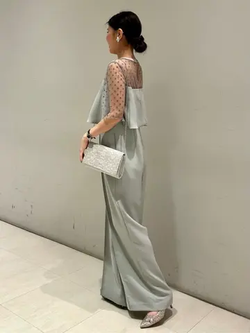 ORIGINATED IN GRACE CONTINENTAL 志田　悠 コーディネート画像