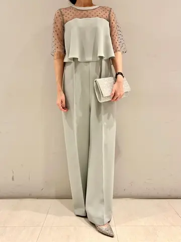 ORIGINATED IN GRACE CONTINENTAL 志田　悠 コーディネート画像