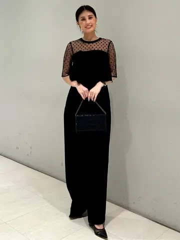 ORIGINATED IN GRACE CONTINENTAL 志田　悠 コーディネート画像