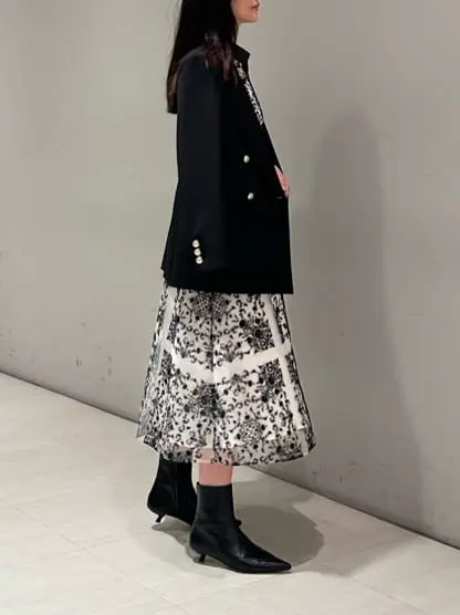 ORIGINATED IN GRACE CONTINENTAL 髙田　美衣 コーディネート画像