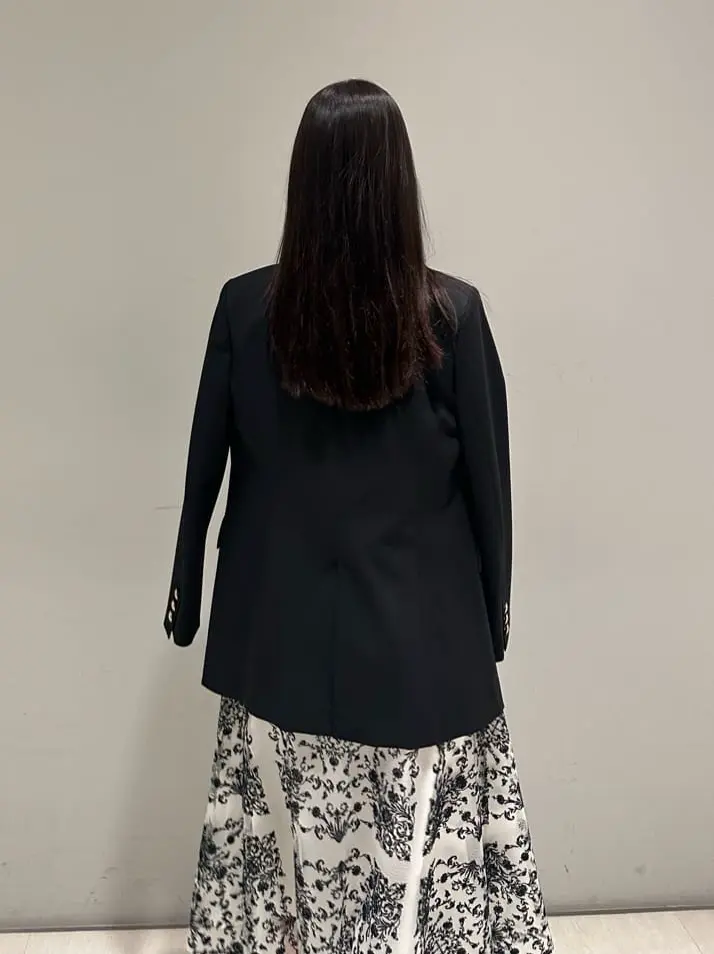 ORIGINATED IN GRACE CONTINENTAL 髙田　美衣 コーディネート画像