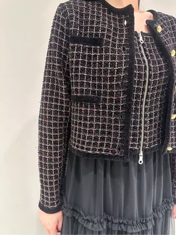 ORIGINATED IN GRACE CONTINENTAL 髙田　美衣 コーディネート画像