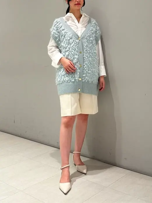 ORIGINATED IN GRACE CONTINENTAL 髙田　美衣 コーディネート画像