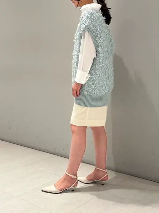 ORIGINATED IN GRACE CONTINENTAL 髙田　美衣 コーディネート画像