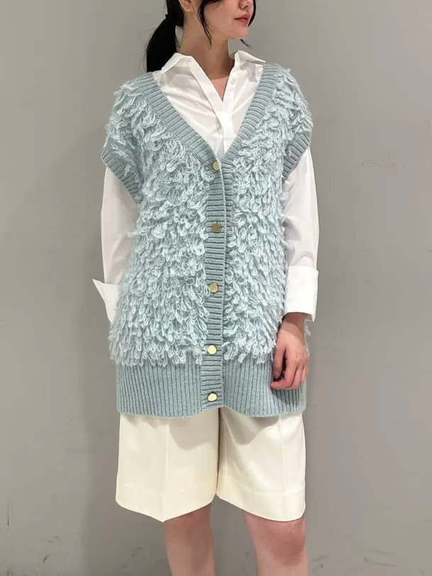 ORIGINATED IN GRACE CONTINENTAL 髙田　美衣 コーディネート画像