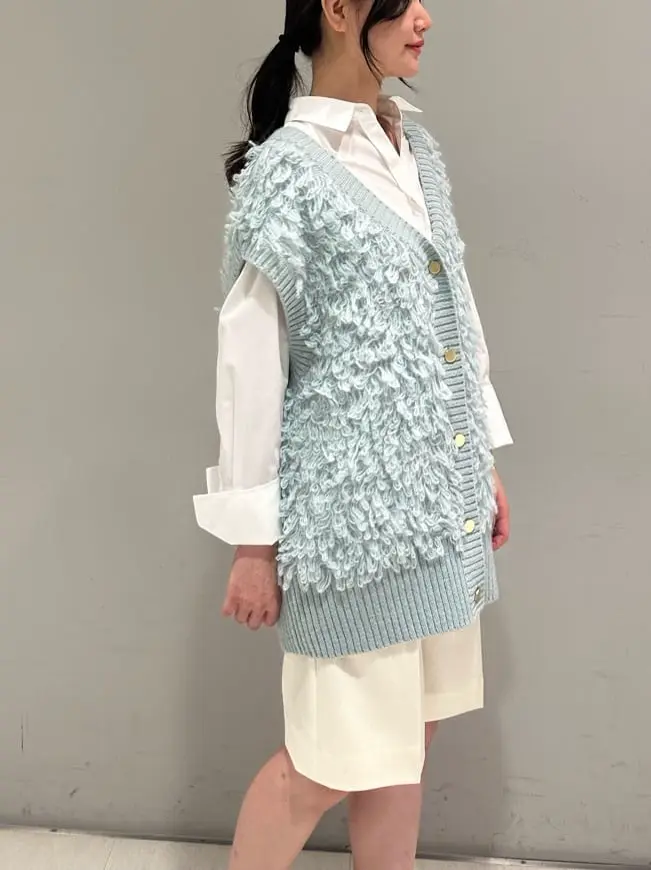 ORIGINATED IN GRACE CONTINENTAL 髙田　美衣 コーディネート画像