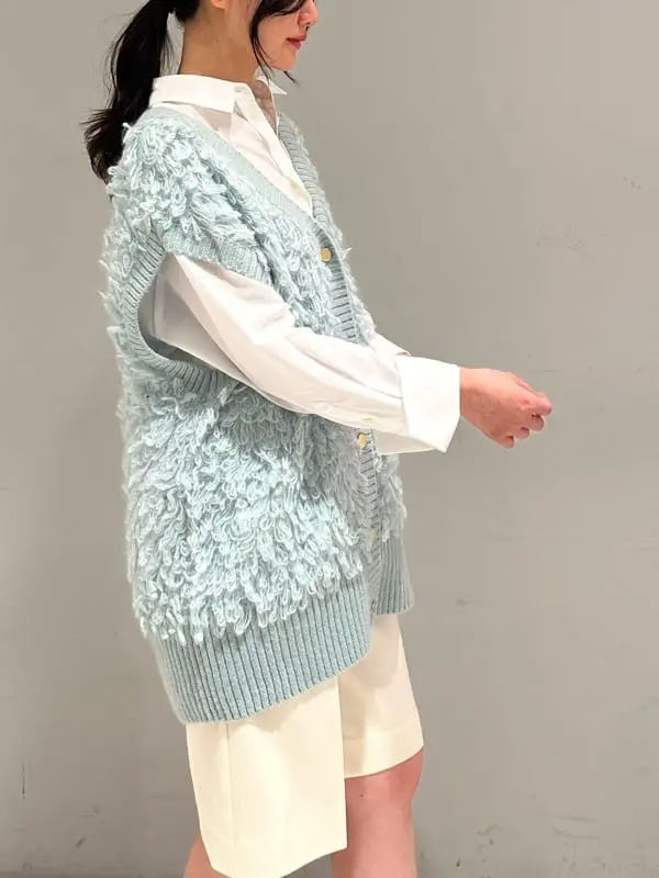 ORIGINATED IN GRACE CONTINENTAL 髙田　美衣 コーディネート画像