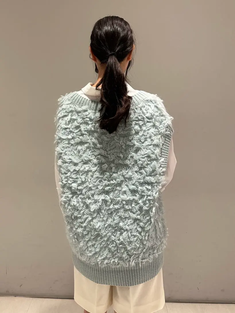 ORIGINATED IN GRACE CONTINENTAL 髙田　美衣 コーディネート画像