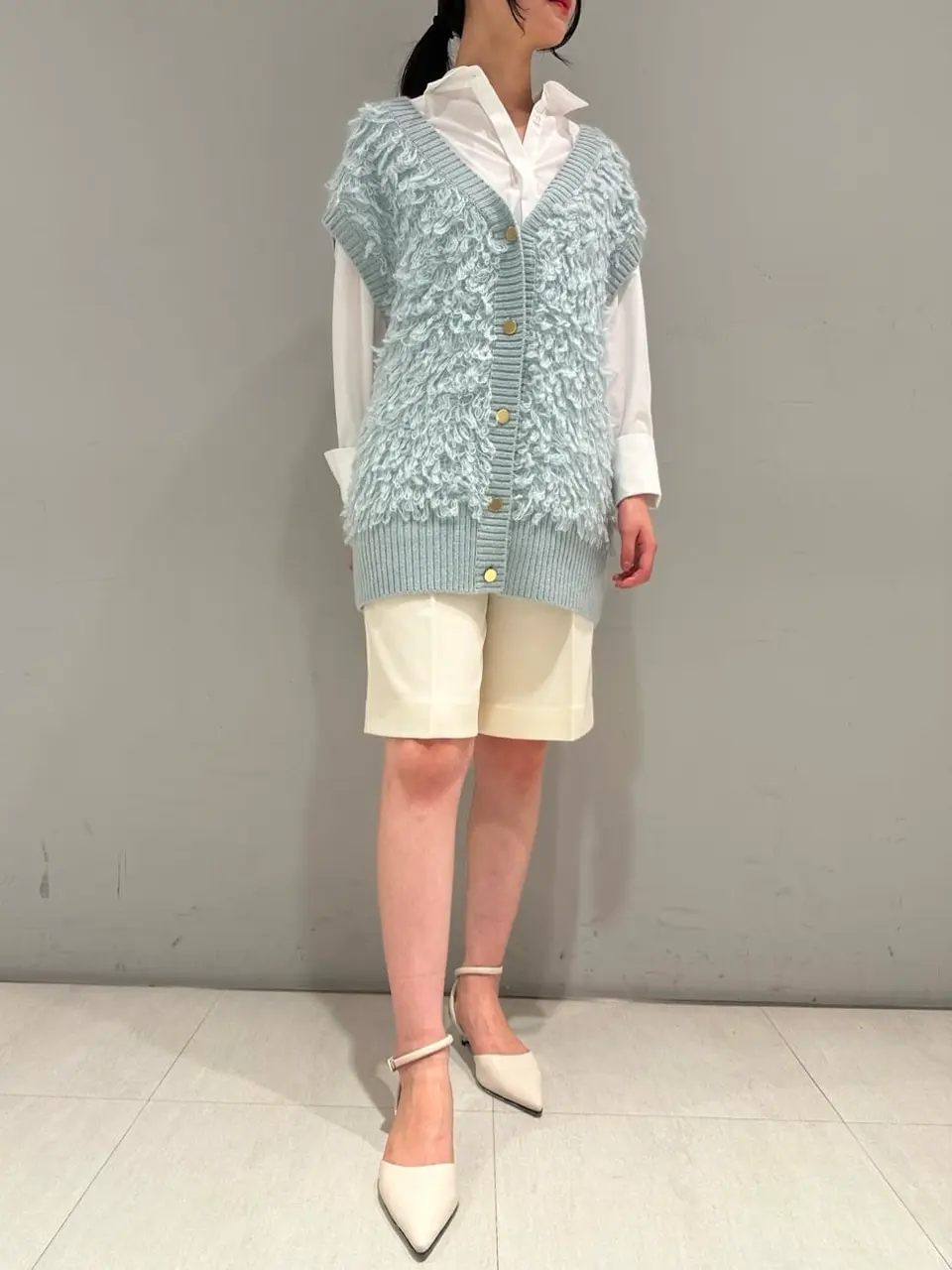 ORIGINATED IN GRACE CONTINENTAL 髙田　美衣 コーディネート画像