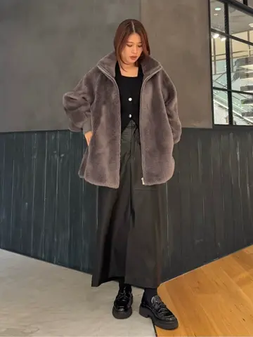 ORIGINATED IN GRACE CONTINENTAL Yuuki NOZAWA コーディネート画像