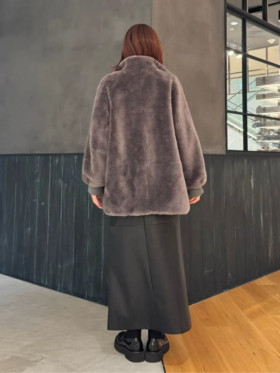 ORIGINATED IN GRACE CONTINENTAL Yuuki NOZAWA コーディネート画像