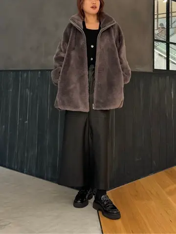 ORIGINATED IN GRACE CONTINENTAL Yuuki NOZAWA コーディネート画像