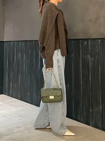 ORIGINATED IN GRACE CONTINENTAL 三浦　芙優 コーディネート画像