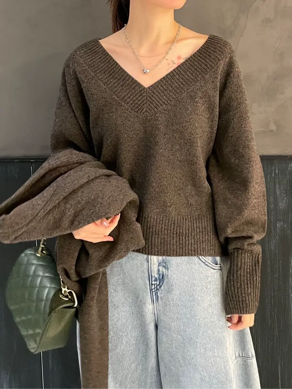 ORIGINATED IN GRACE CONTINENTAL 三浦　芙優 コーディネート画像