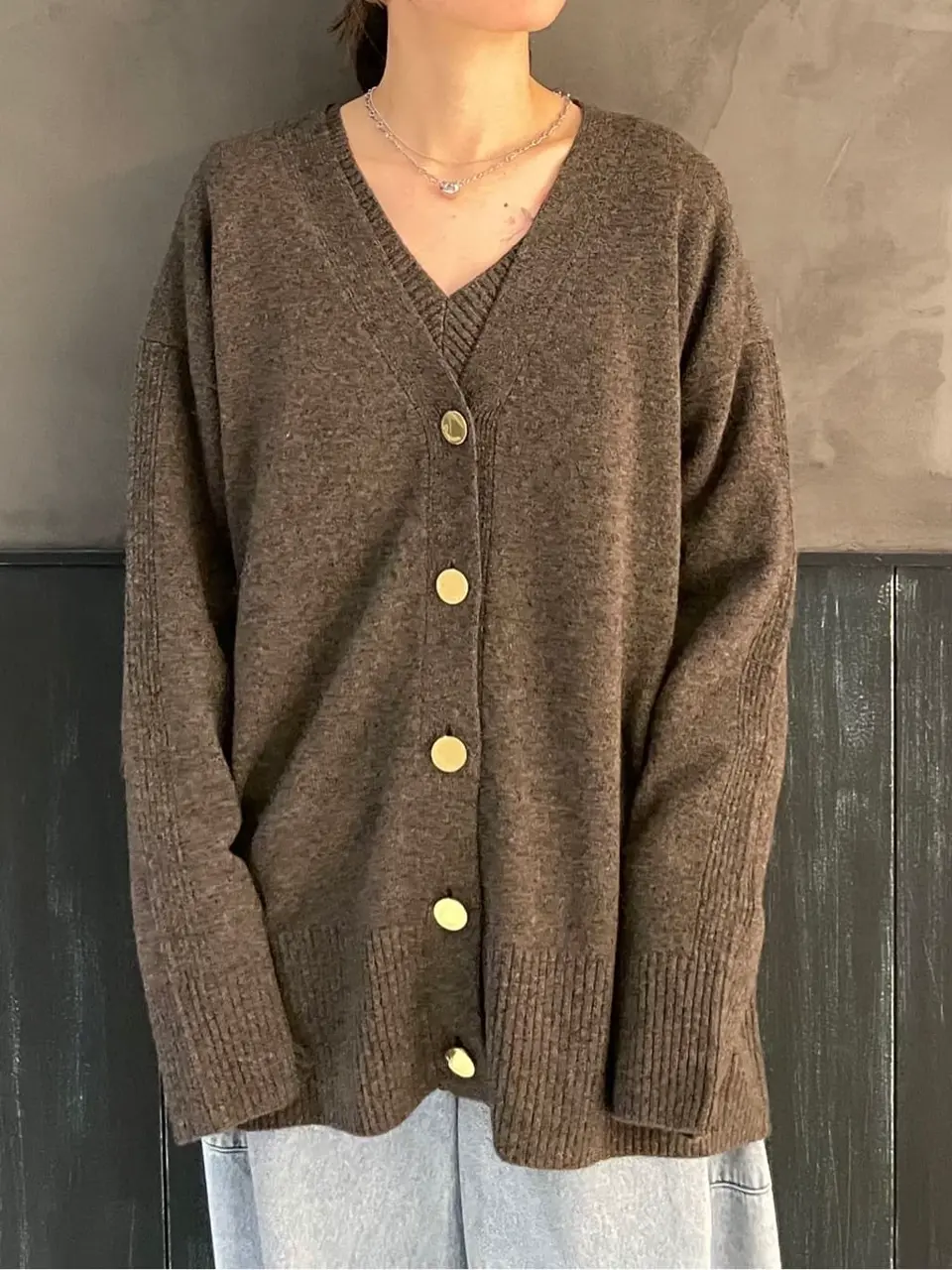 ORIGINATED IN GRACE CONTINENTAL 三浦　芙優 コーディネート画像