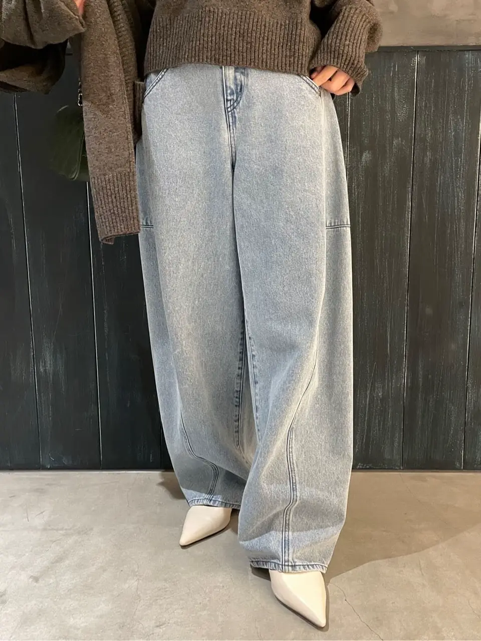 ORIGINATED IN GRACE CONTINENTAL 三浦　芙優 コーディネート画像