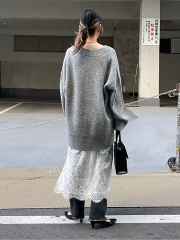 ORIGINATED IN GRACE CONTINENTAL 三浦　芙優 コーディネート画像