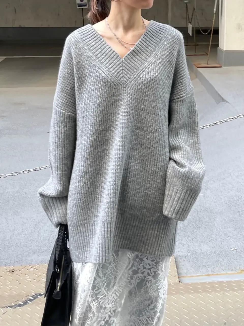 ORIGINATED IN GRACE CONTINENTAL 三浦　芙優 コーディネート画像