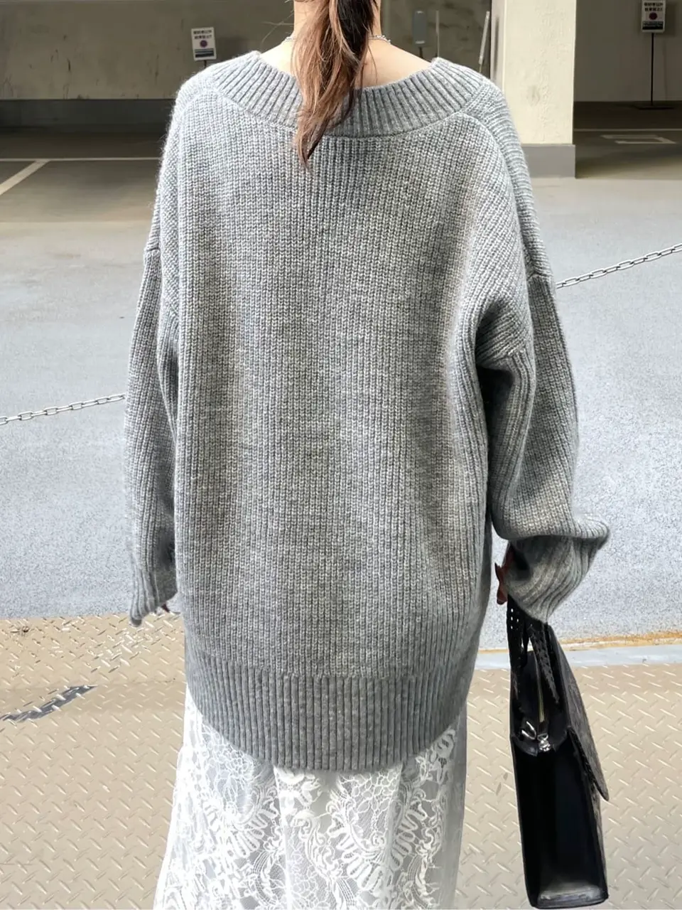 ORIGINATED IN GRACE CONTINENTAL 三浦　芙優 コーディネート画像