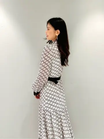 ORIGINATED IN GRACE CONTINENTAL 志田　悠 コーディネート画像