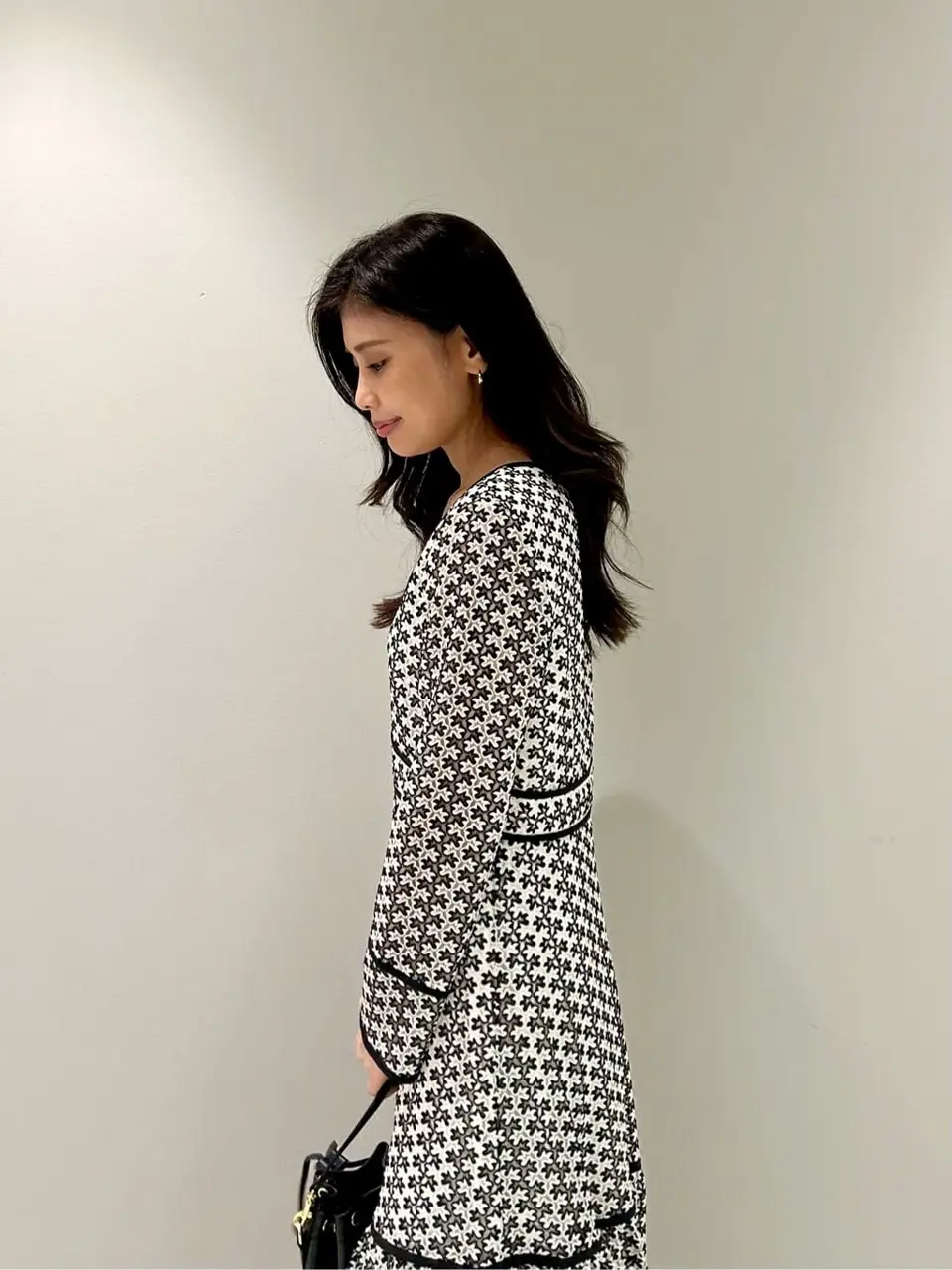 ORIGINATED IN GRACE CONTINENTAL 志田　悠 コーディネート画像