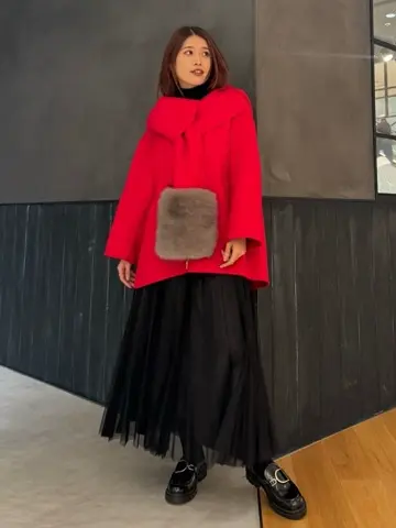 ORIGINATED IN GRACE CONTINENTAL Yuuki NOZAWA コーディネート画像