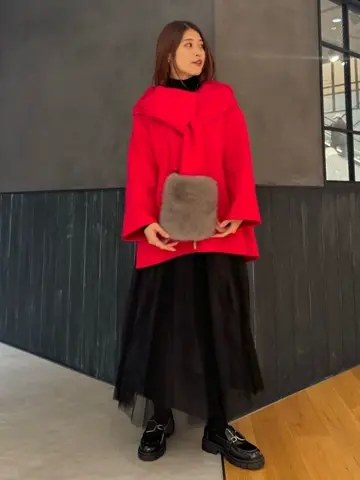 ORIGINATED IN GRACE CONTINENTAL Yuuki NOZAWA コーディネート画像