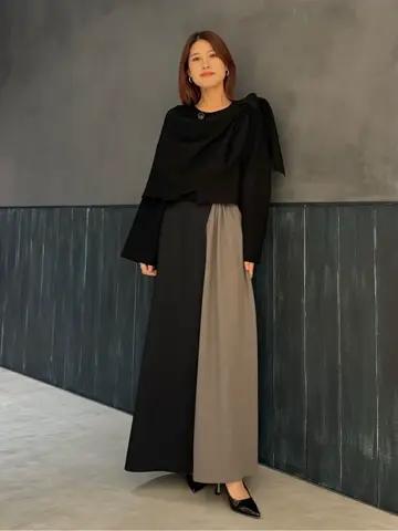 ORIGINATED IN GRACE CONTINENTAL Yuuki NOZAWA コーディネート画像