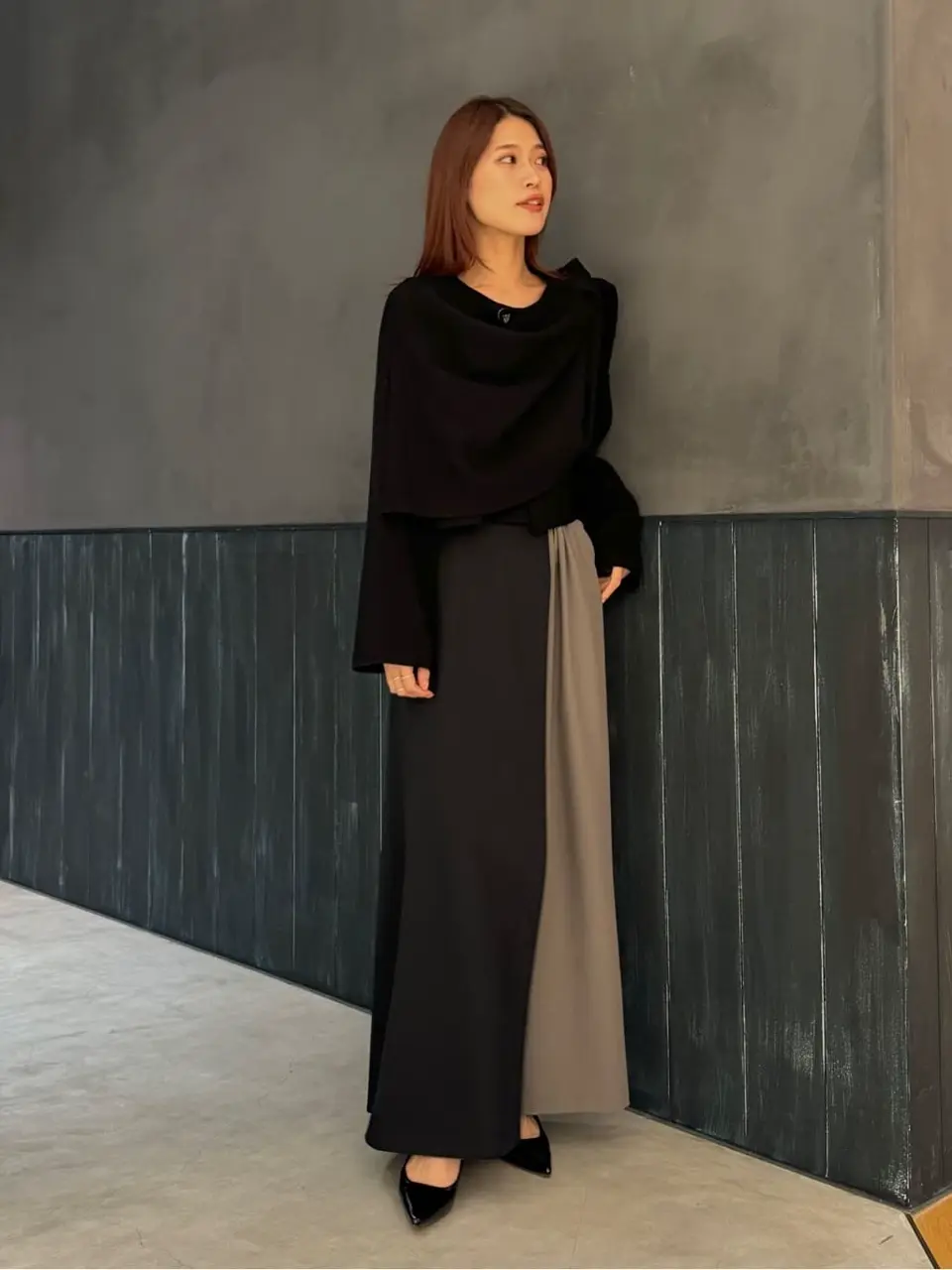 ORIGINATED IN GRACE CONTINENTAL Yuuki NOZAWA コーディネート画像