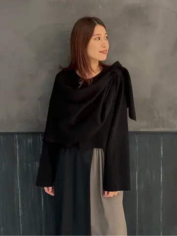 ORIGINATED IN GRACE CONTINENTAL Yuuki NOZAWA コーディネート画像