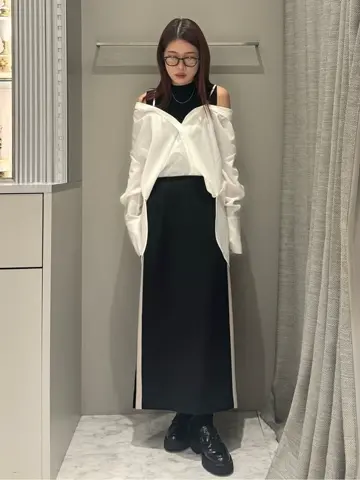 ORIGINATED IN GRACE CONTINENTAL Yuuki NOZAWA コーディネート画像