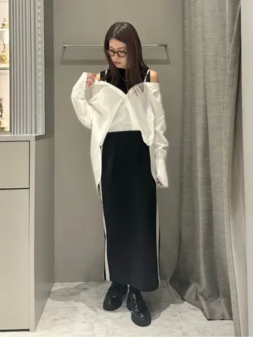 ORIGINATED IN GRACE CONTINENTAL Yuuki NOZAWA コーディネート画像