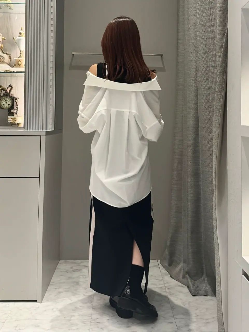 ORIGINATED IN GRACE CONTINENTAL Yuuki NOZAWA コーディネート画像