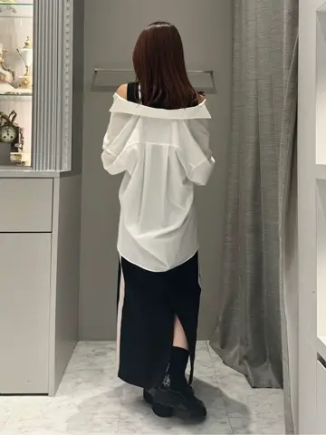 ORIGINATED IN GRACE CONTINENTAL Yuuki NOZAWA コーディネート画像