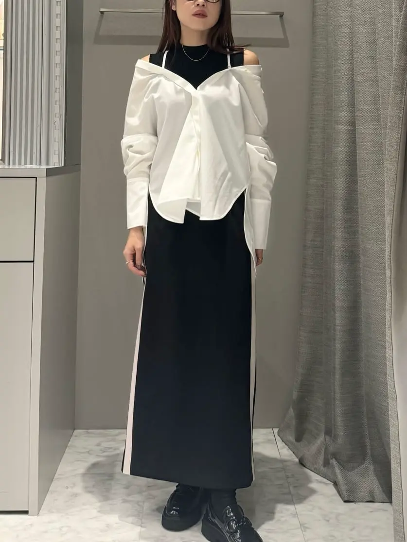 ORIGINATED IN GRACE CONTINENTAL Yuuki NOZAWA コーディネート画像